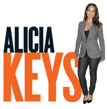 Alicia Keys