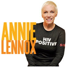 Annie Lennox