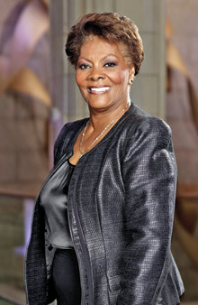 Dionne Warwick