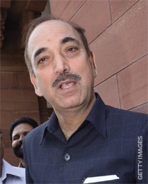 Ghulam Azad