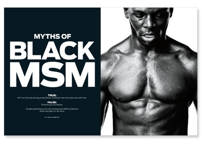 Black MSM