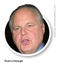 Rush Limbaugh