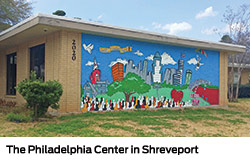 The Philadephia Center