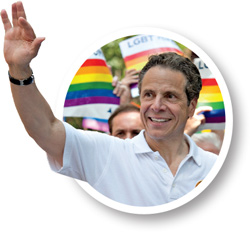 Andrew Cuomo