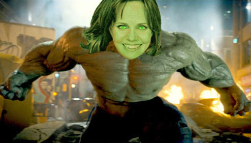 Sally Hulk