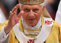 Pope Benedict XVI